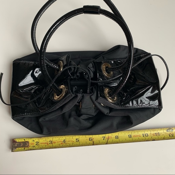 Kate Spade patent leather nylon bag - Picture 11 of 16